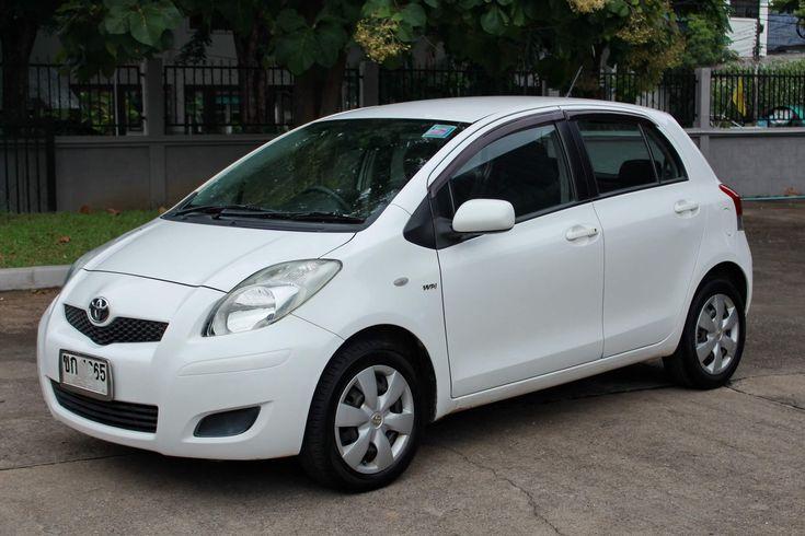 2009 toyota yaris 1 5 j a t